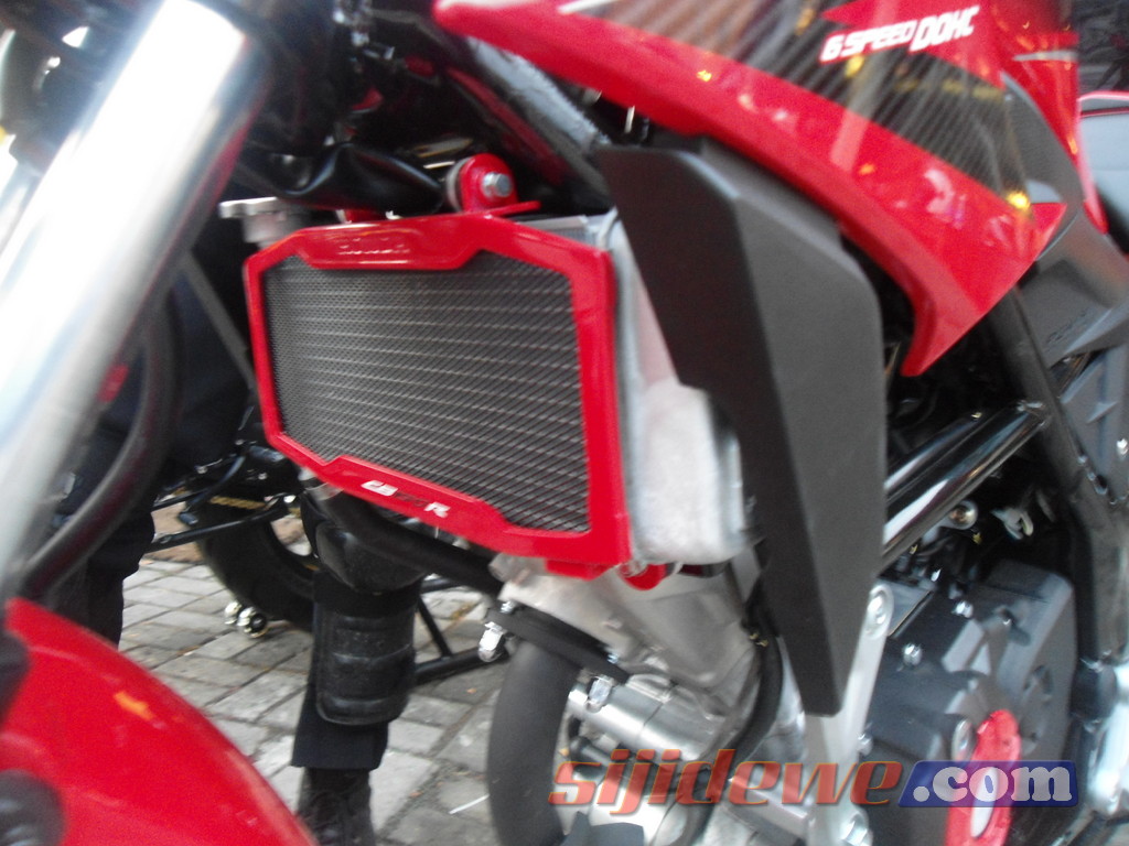 Aksesoris All New Honda CB150R Sijidewes Blog